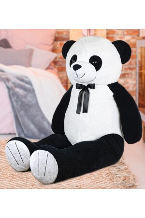 Panda mit Fliege 170 cm (100 % LOKAL) EH17062022001 - 5