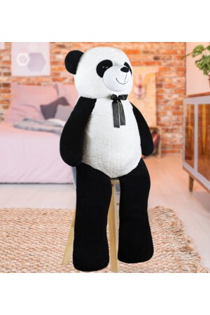 Panda mit Fliege 170 cm (100 % LOKAL) EH17062022001 - 7