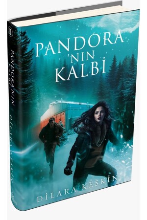 PANDORANIN KALBİ 2 - CİLTLİ - 1