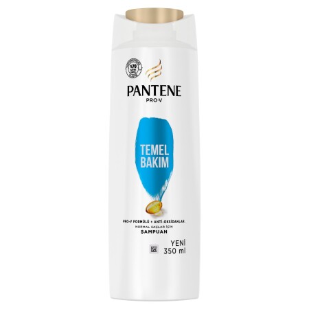 PANTENE TEMEL BAKIM NORMAL SACLAR 350ML - 1