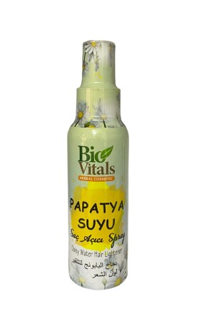 Papatya Suyu Saç Açıcı Sprey 125 ml - 2