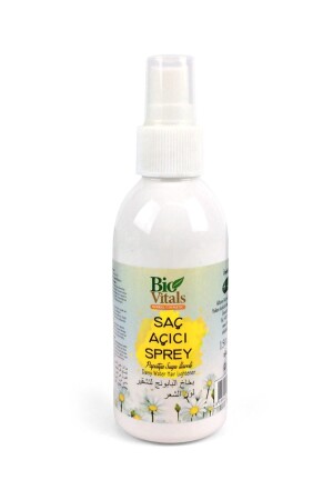 Papatya Suyu Saç Açıcı Sprey 125 ml - 4