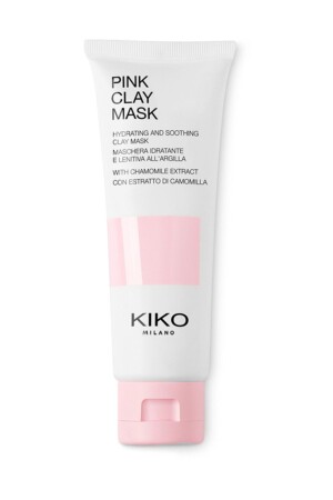 PAPATYA VE PEMBE KİL İÇEREN MASKE - PİNK CLAY MASK KS180301056001A - 1