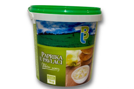 PAPRIKA PAVLACI 1 KG - 1