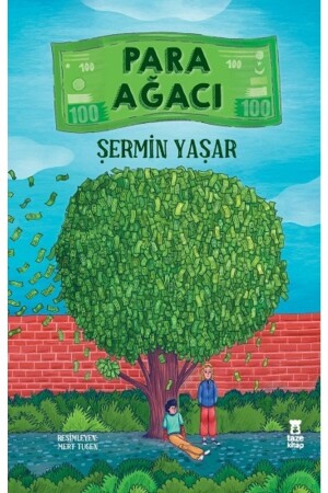 Para Ağacı kitabı - Şermin Yaşar - Taze Kitap 799786057289506 - 2