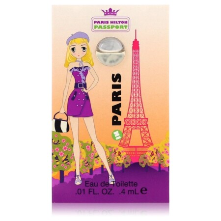 Paris Hilton Passport in Paris by Paris Hilton - 2