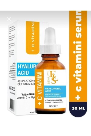 Paris Işıltısı C Vitamini Aydınlatıcı Yenileyici Serum 30ml 4564564 - 2