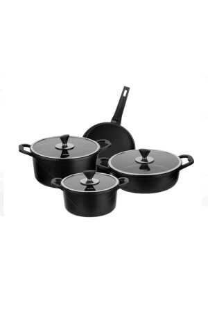 Parma Granir Set 7 Parça 005AR225547 - 1