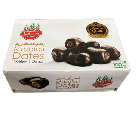 PARS MAZAFATI IRAN DATES 500 GR - 1