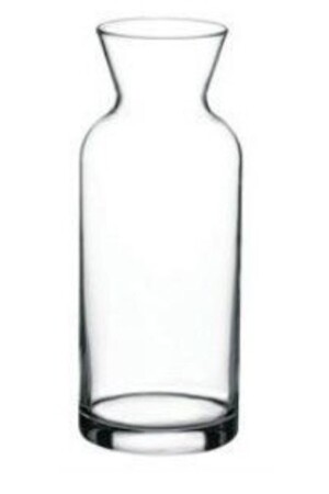 Paşabahce Nachttisch-Krug-Set 1 Flasche 1 Glas 10527011109521 - 1