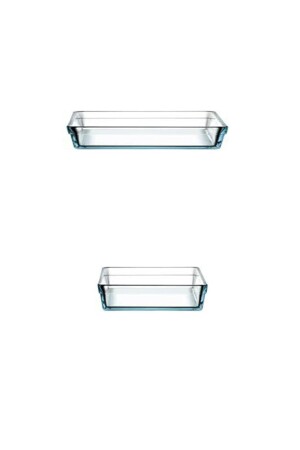 Paşabahçe Paşabahçe 2 Li Pyrex-Glas-Set 593245 - 3