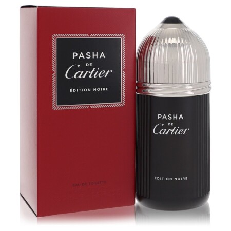 Pasha De Cartier Noire by Cartier - 3