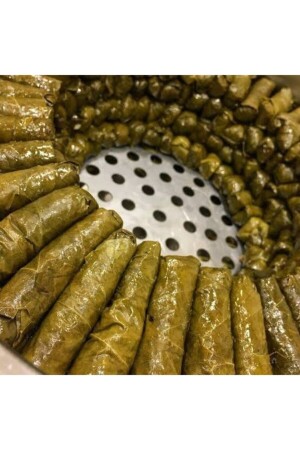 Paslanmaz Çelik Dolma Sarma Altlığı 3 Lü 20 22 24 Cm BU-4788578645 - 5