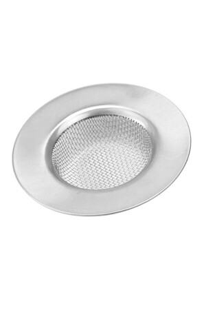 Paslanmaz Çelik Lavabo Süzgeci Evye 7-5 Cm - 4