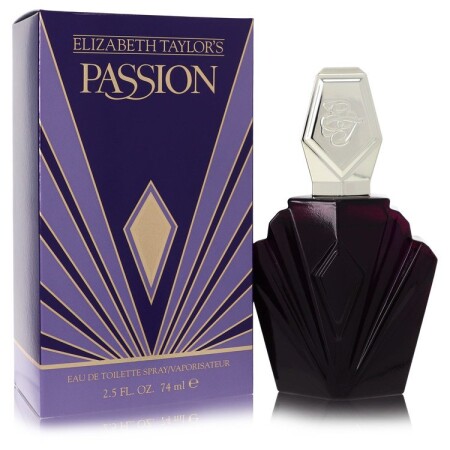 Passion by Elizabeth Taylor - 5