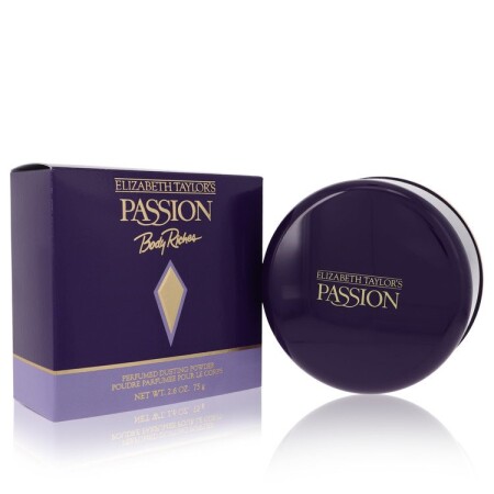 Passion by Elizabeth Taylor - 1