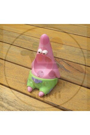 Patrick Star Topfreinigerhalter PTRCKTLLK001 - 4