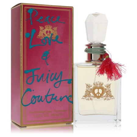 Peace Love & Juicy Couture by Juicy Couture - 1