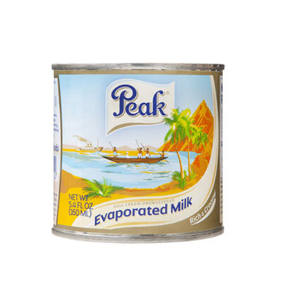 PEAK CONDENSED MILK 24 X 170 GR - 1