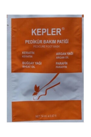 Pedikür Patiği 14 Ml- 10 Adet Kep02 - 2