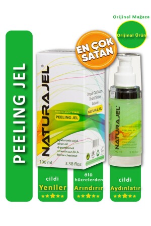 Peeling-Gel 100 ml 863 - 2