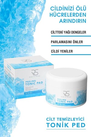 Peeling Tonic Pad - 40 Adet - 2