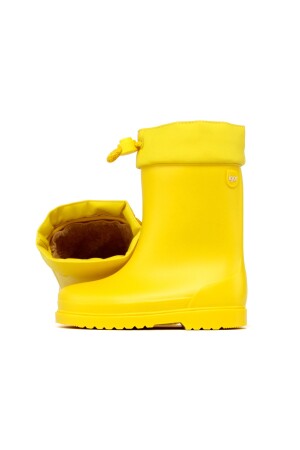 Pelzige Regenstiefel für Kinder W10101 Chufo Cuello Borreguillo - 1