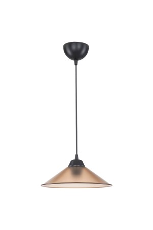 Pendelleuchte Kronleuchter Honigfarbe Wohnzimmer Küche Flur Schlafzimmer Lampe Kronleuchter2 - 5