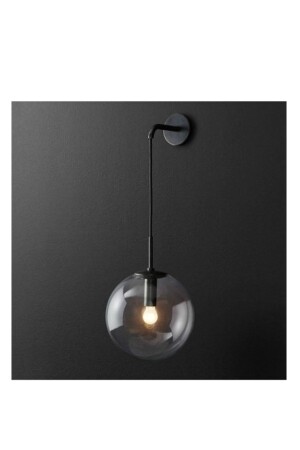 Pendelleuchte Modern Globe Glass Sconce LMBDR3523S1 - 2