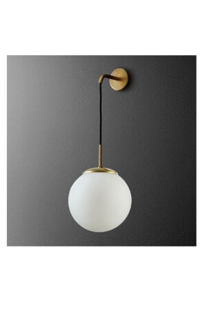 Pendelleuchte Modern Globe Glass Sconce LMBDR3523S1 - 1