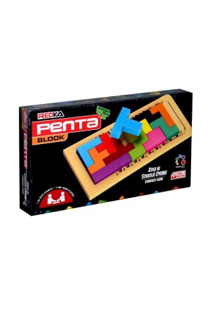 Penta Blook Intelligenz- und Strategiespiel r53206 - 2