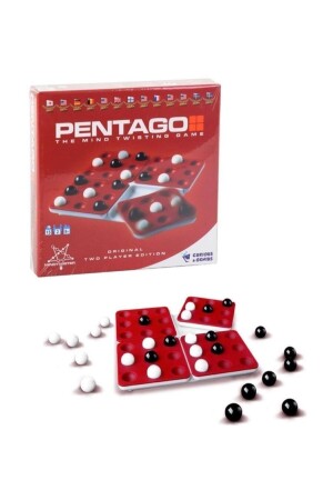 Pentago-Box-Spiele - 3