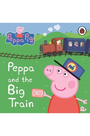 Peppa And The Big Train - Peppa Pig - 2