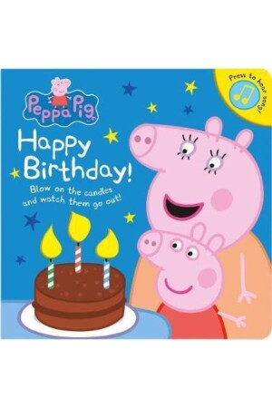 Peppa Wutz: Alles Gute zum Geburtstag! - 2