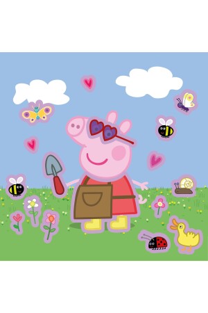 Peppa Wutz-Anziehspiel MRPEPPA002 - 10