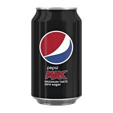 PEPSI MAX BLIK 24X330ML - 1