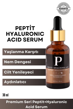 Peptit-hyaluronik Asit Gençleştirici,kırışıklık Azaltıcı Ve Karşıtı(antiaging) pep1 - 4