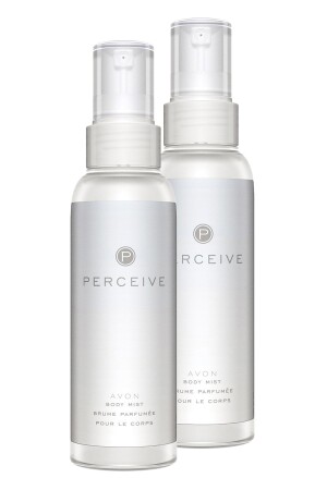 Perceive Damen-Körperspray 100 ml. Doppelset BODYMIST0005-2 - 3