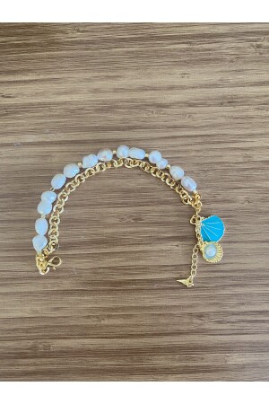 Perlenarmband - 4