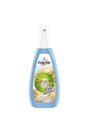 Permanentes Aufhellungsspray mit natürlichen Farben, 150 ml - 2