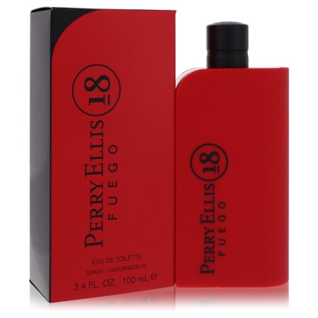 Perry Ellis 18 Fuego by Perry Ellis - 2