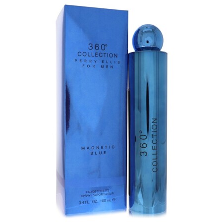 Perry Ellis 360 Collection Magnetic Blue by Perry Ellis - 1