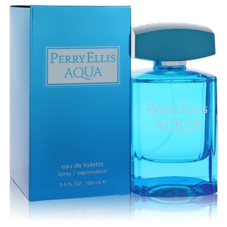 Perry Ellis Aqua by Perry Ellis - 4