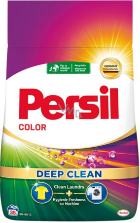 PERSIL WASPOEDER COLOR DEEP CLEAN 7 KG (10-1 ACTIE) - 1