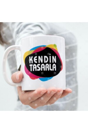 : Personalisierte Tasse mit Namen und Foto selbst gestalten - 1