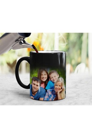 Personalisierte Zaubertasse mit Foto BKmagic35 - 2