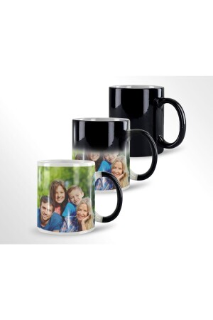 Personalisierte Zaubertasse mit Foto BKmagic35 - 5