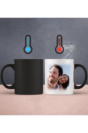 Personalisierte Zaubertasse mit Foto BKmagic35 - 6