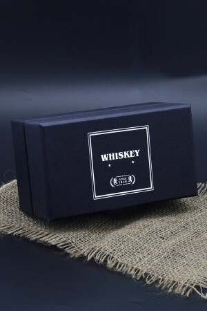 Personalisiertes Whisky-Set mit dem Namen Elagance vis03 - 6