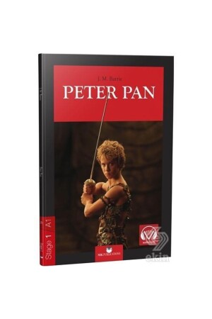 Peter Pan Stage 1 Ingilizce Hikaye - - 3